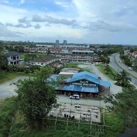 Cozzyhome@Rex Bdc Kuching Luaran gambar