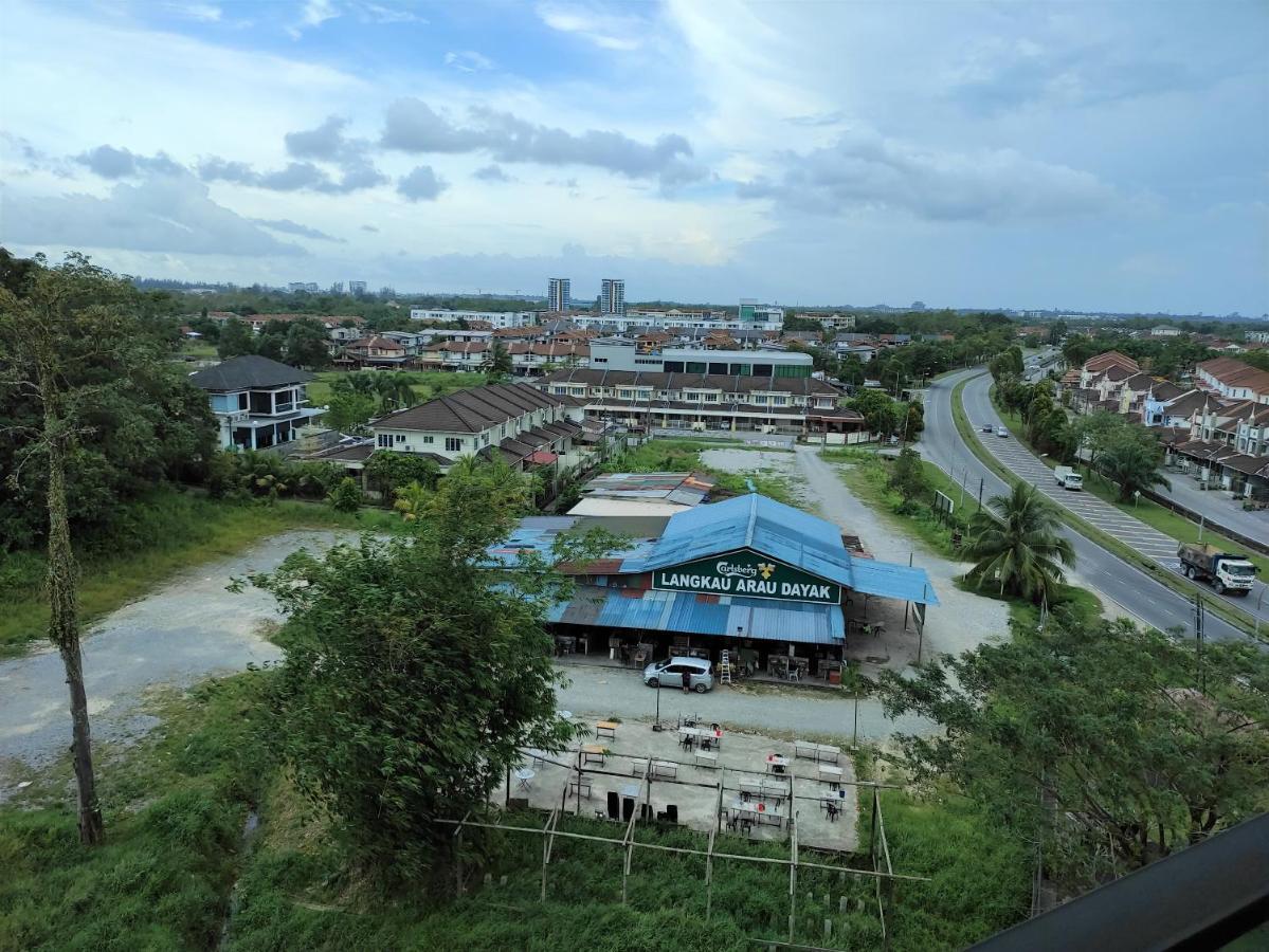 Cozzyhome@Rex Bdc Kuching Luaran gambar